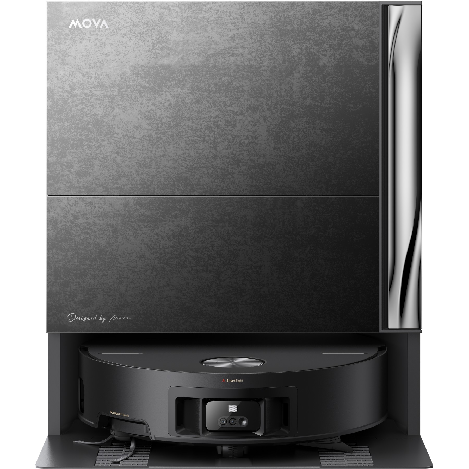 Robot Aspirateur Laveur MOVA Z70 Ultra Complete
