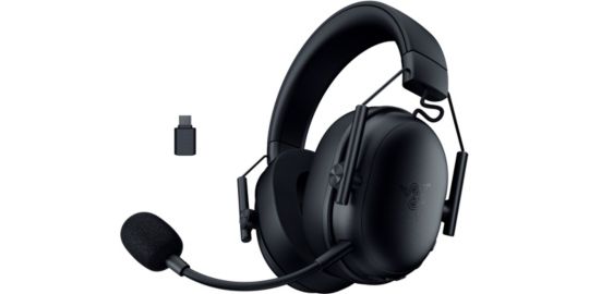 Casque gamer RAZER BLACKSHARK V3 X HYPERSPEED NOIR
