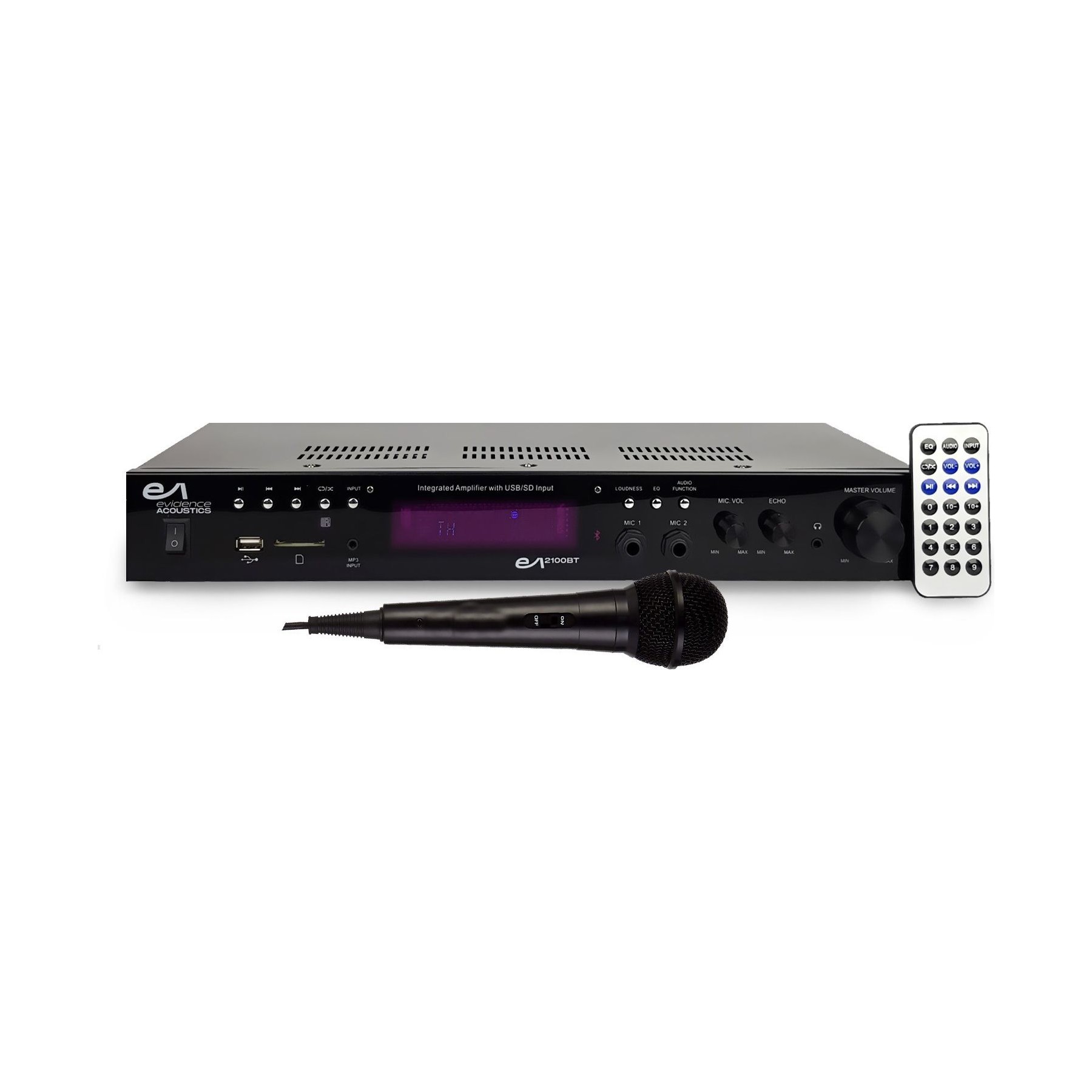 EVIDENCE ACOUSTICS Amplificateur HIFI - Evidence Acoustics
