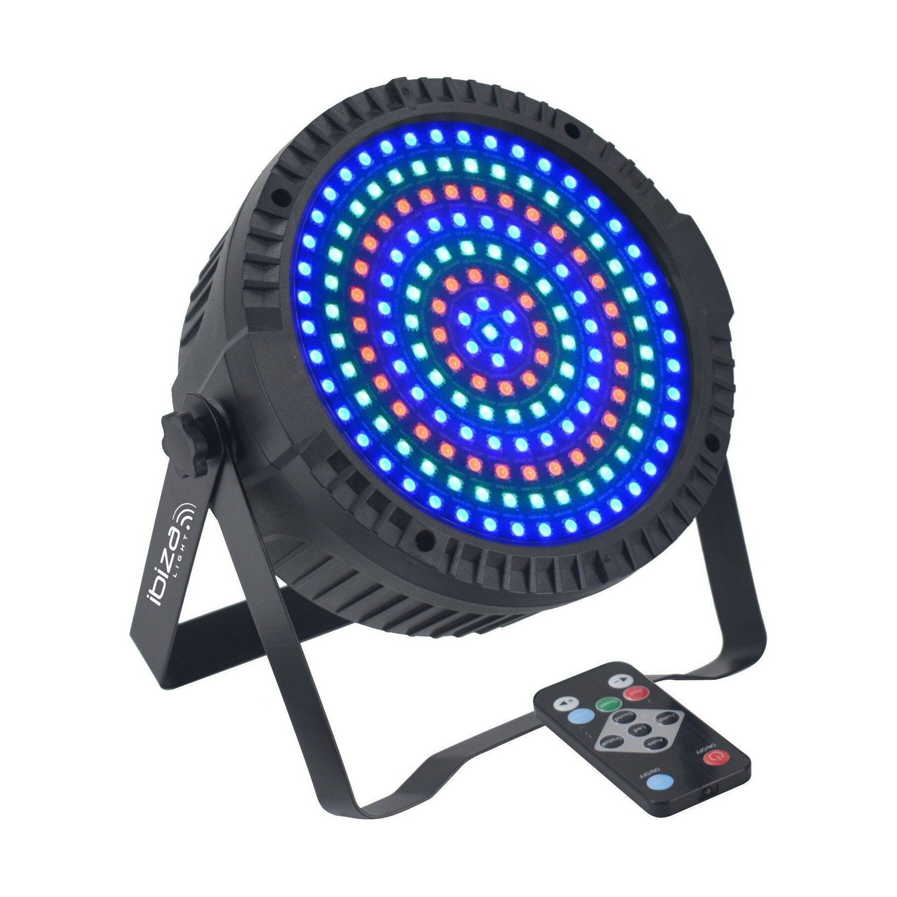 Jeu de lumières IBIZA Ibiza - Projecteur Par THINPAR-MATRIX Ex