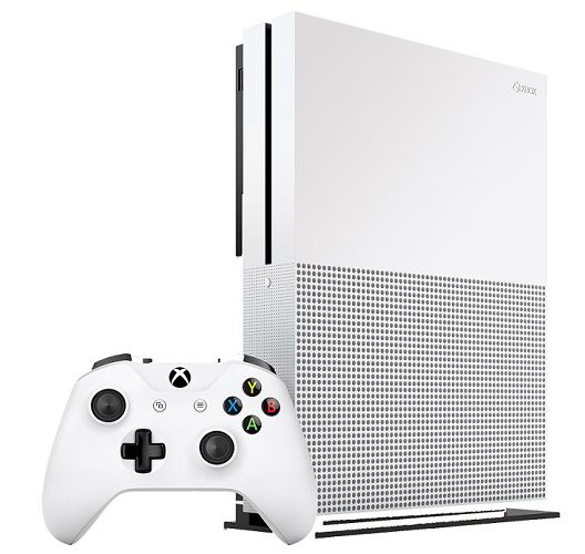 Console Xbox One S MICROSOFT 1To Minecraft Edition limitée Reconditionné