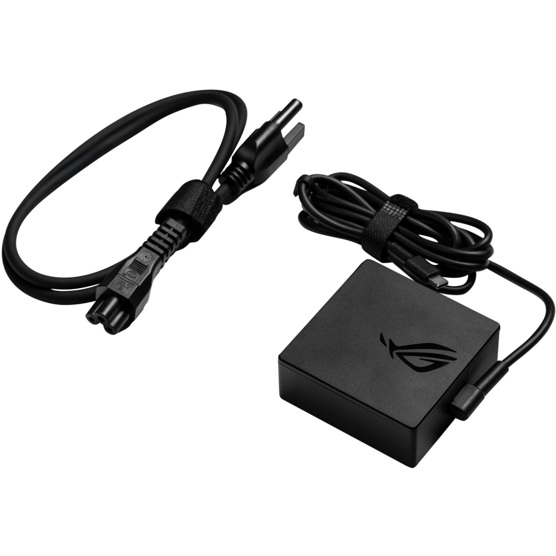 Chargeur ordinateur portable ASUS 100W PC Type-C EU noire