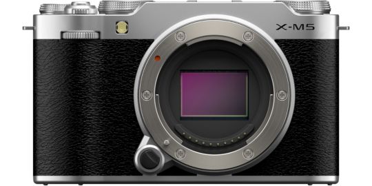 Appareil photo Hybride FUJIFILM X-M5 Silver