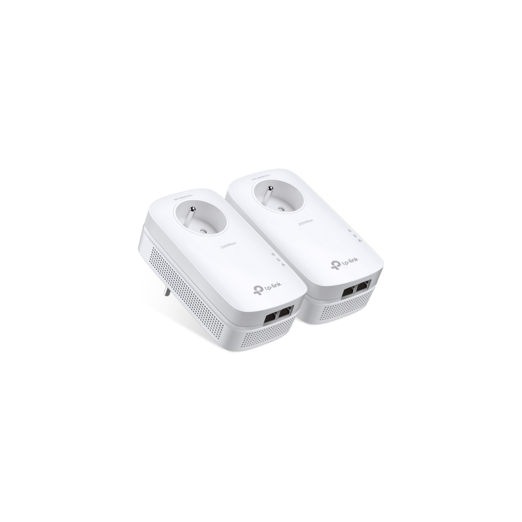 CPL Filaire TP-LINK TL-PA9025P 2000Mbps 2x2RJ45 pack de 2
