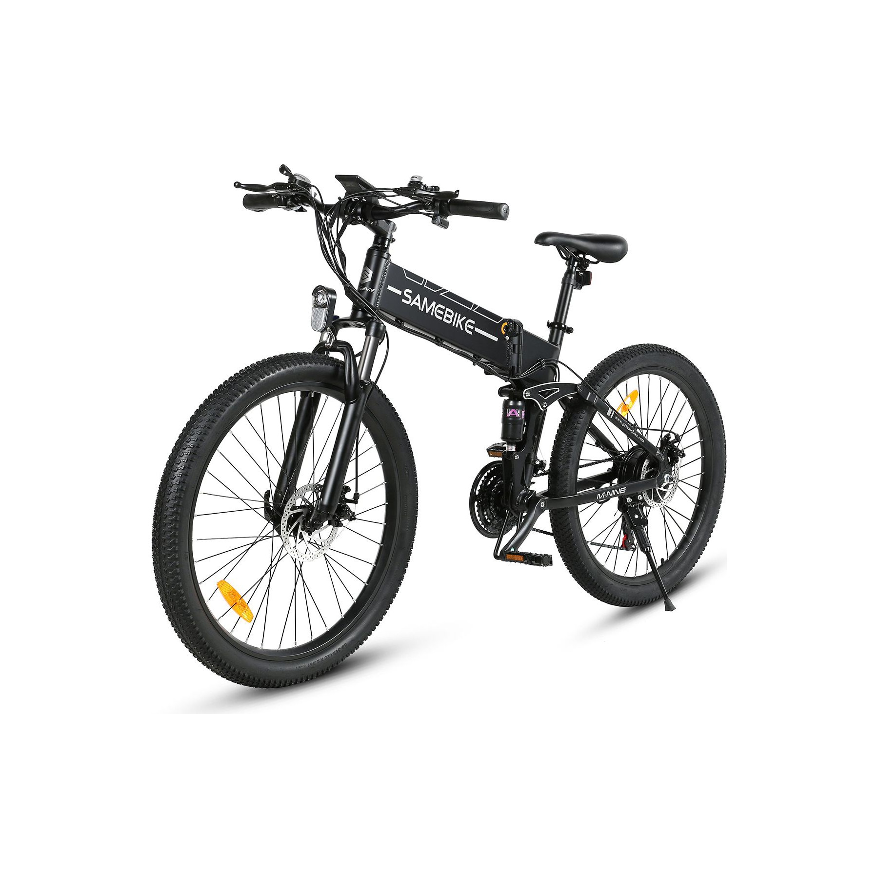 Vélo électrique SAMEBIKE LO26-II-FT-YD