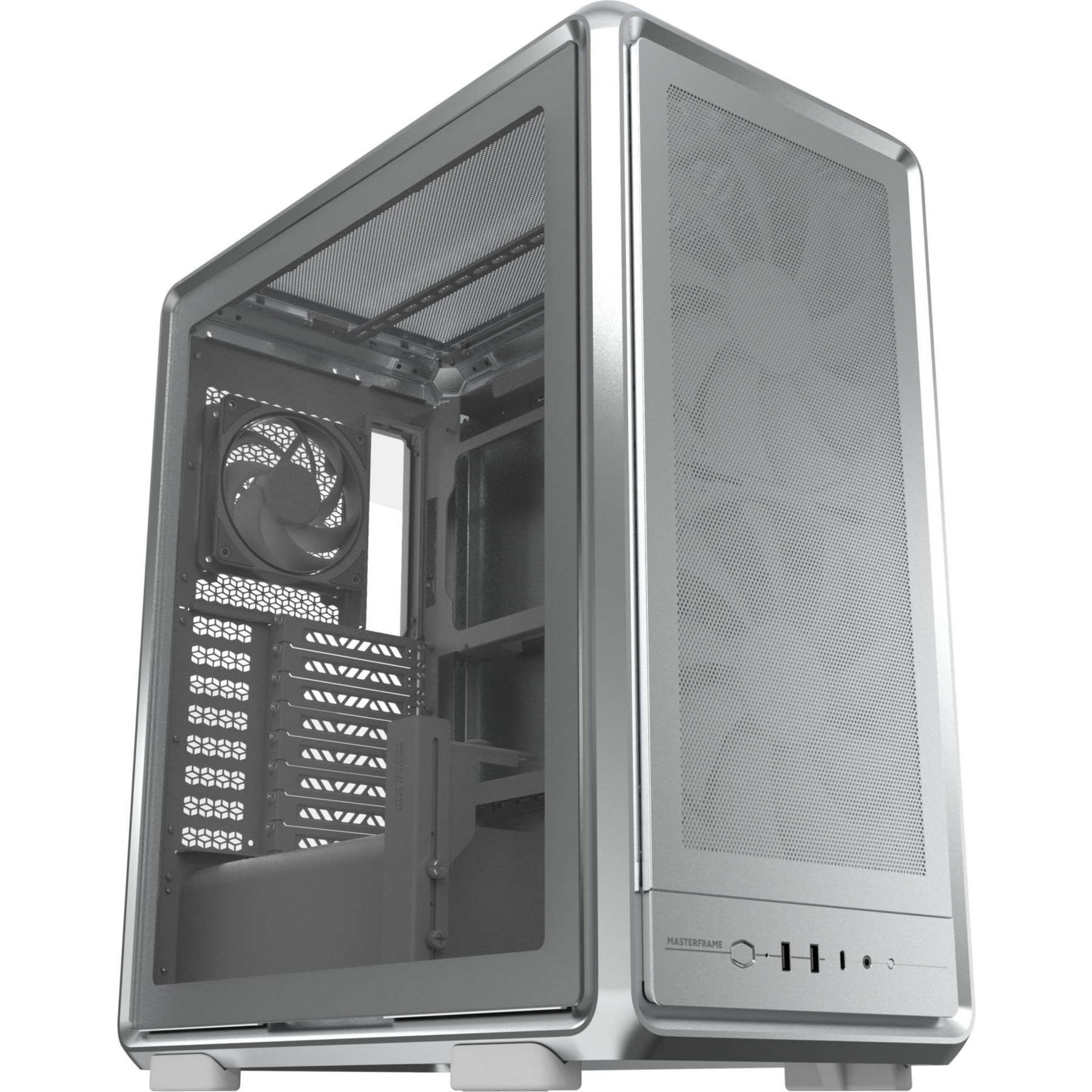 Boitier PC COOLER MASTER CoolerMaster MF 500 Mesh - E-ATX