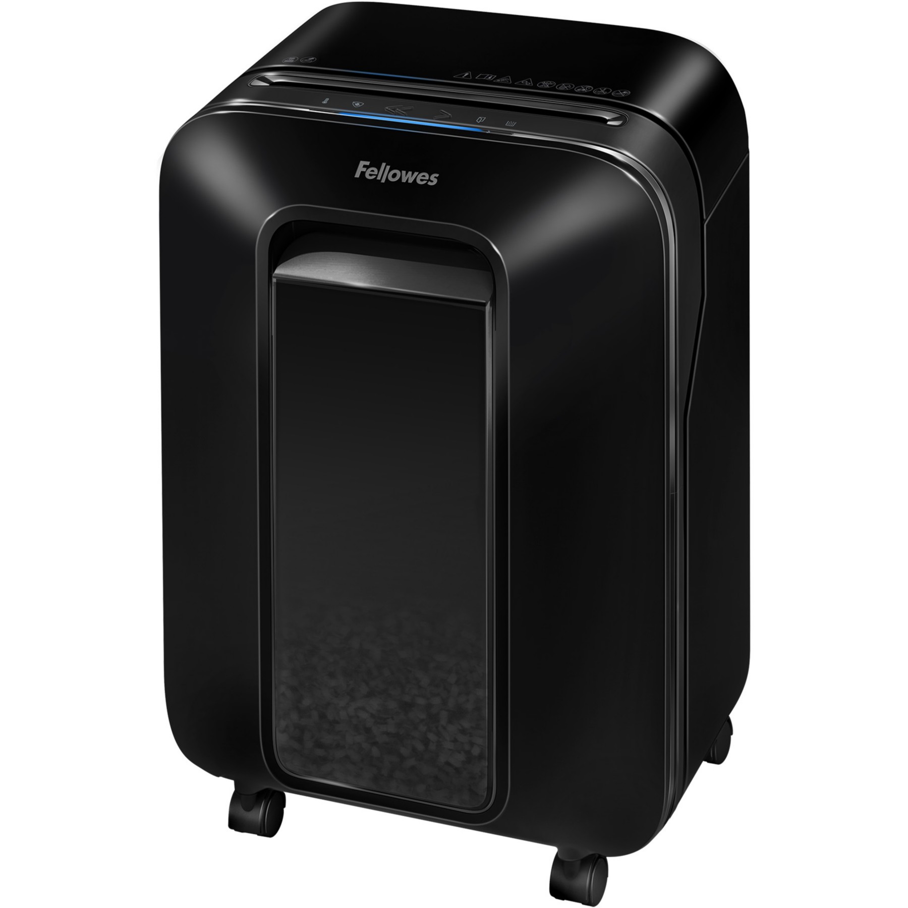 Destructeur FELLOWES MICROSHRED LX201 NOIR