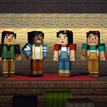 Jeu PS4 FOCUS Minecraft : Story Mode