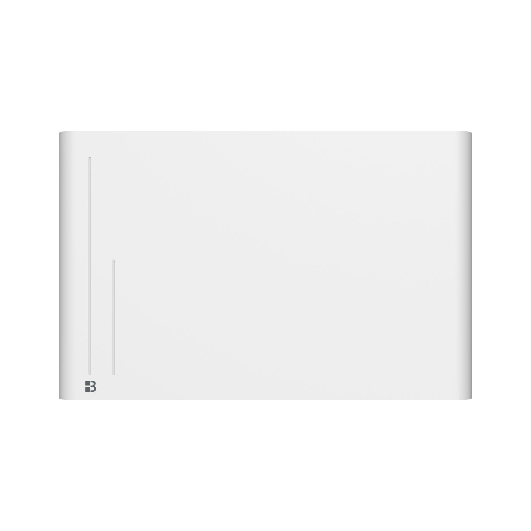 Chauffage électrique BESTHERM à inertie sèche céramique ALBA 1500W