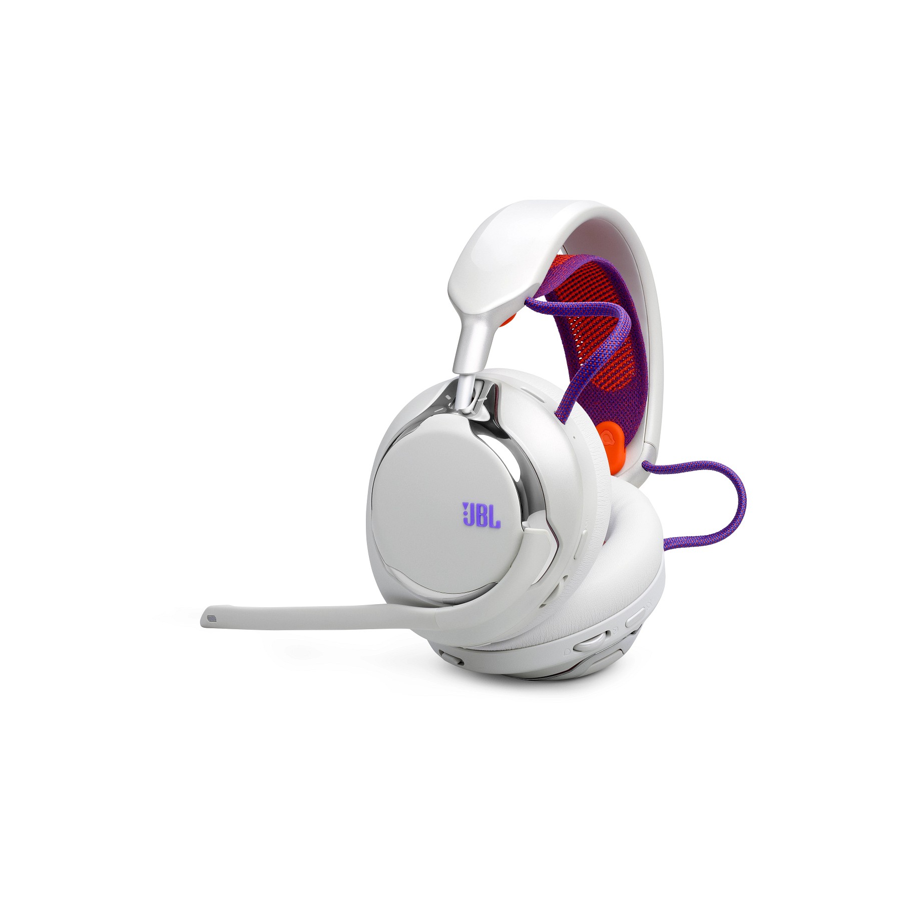 Casque gamer JBL Quantum 950 Blanc