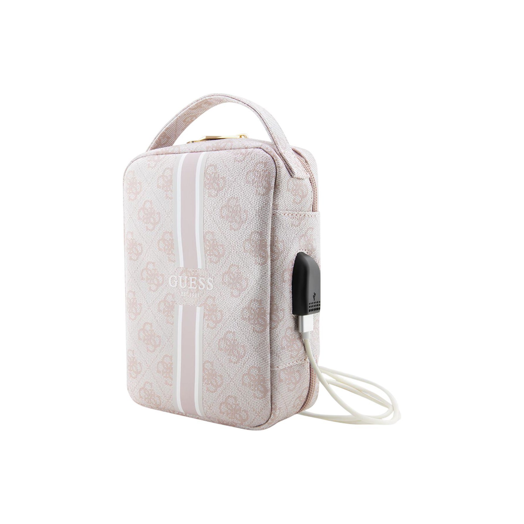 Sac de voyage GUESS à USB Modèle Stripe 4G