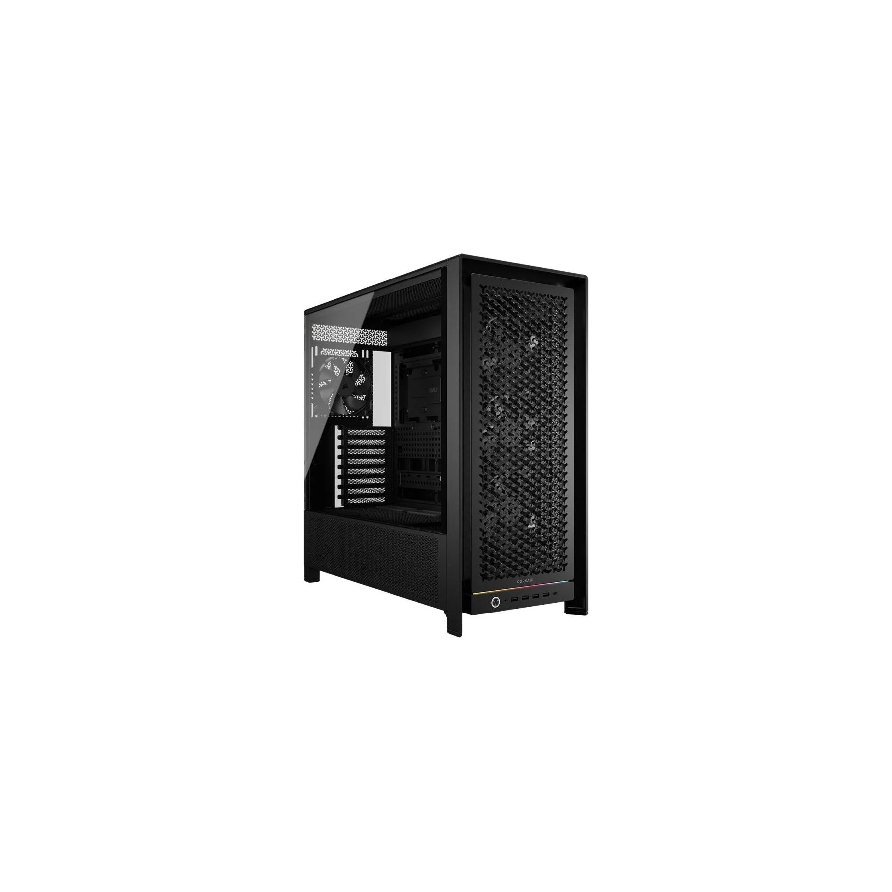 Boitier PC CORSAIR Corsair Frame 5000D RS (Noir)