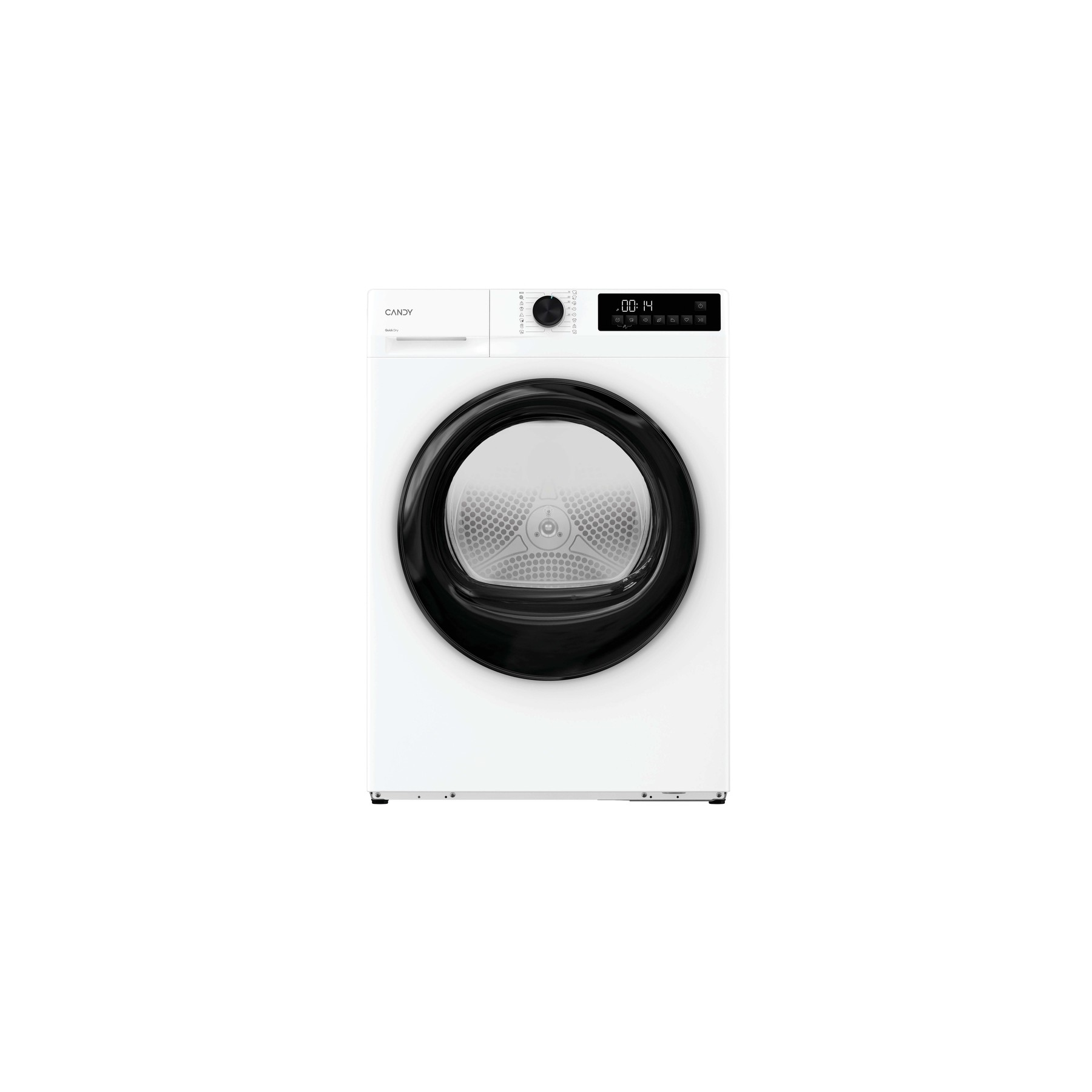 Sèche linge pompe à chaleur CANDY GD 9N2B-S