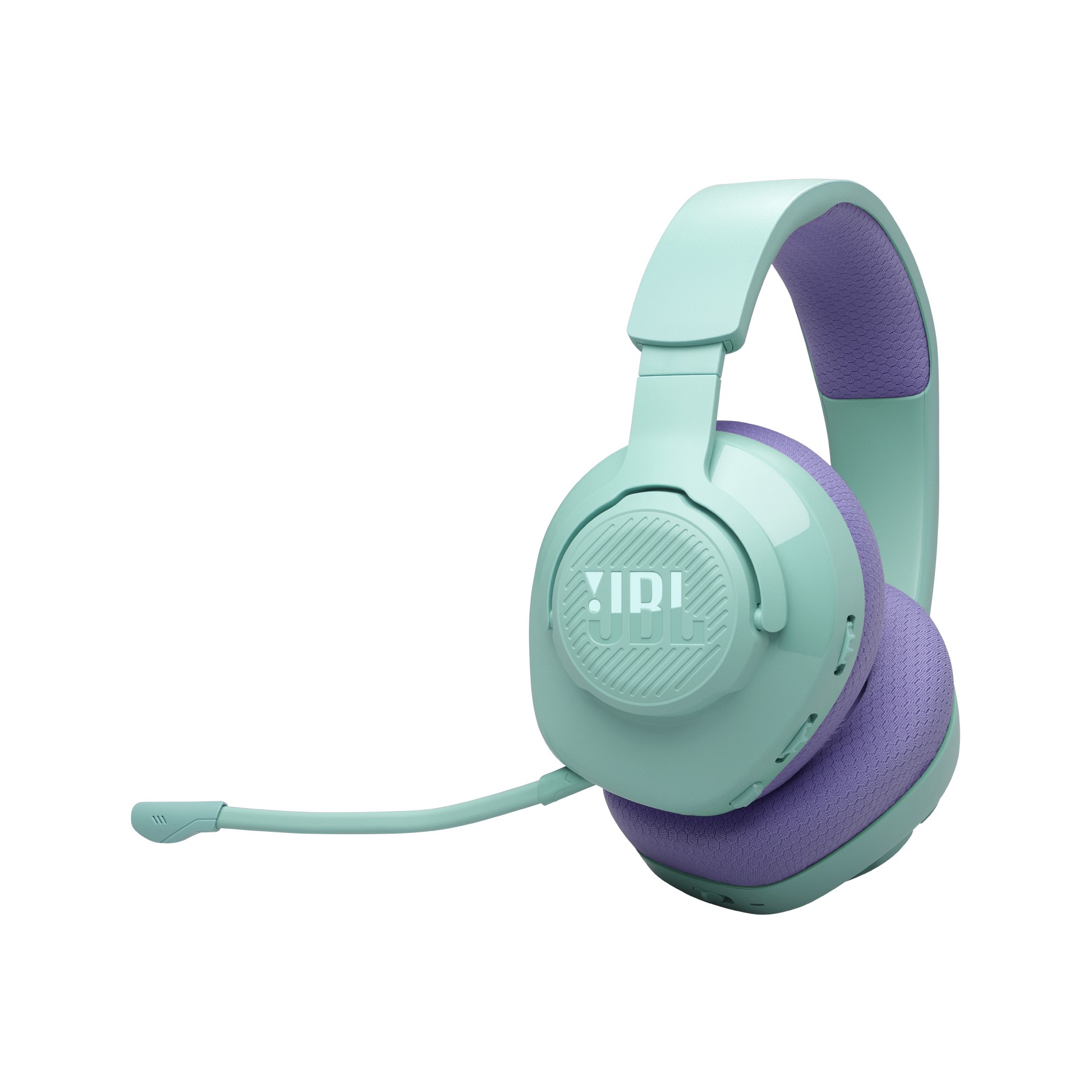 Casque gamer JBL QUANTUM 360 BLEU CYAN