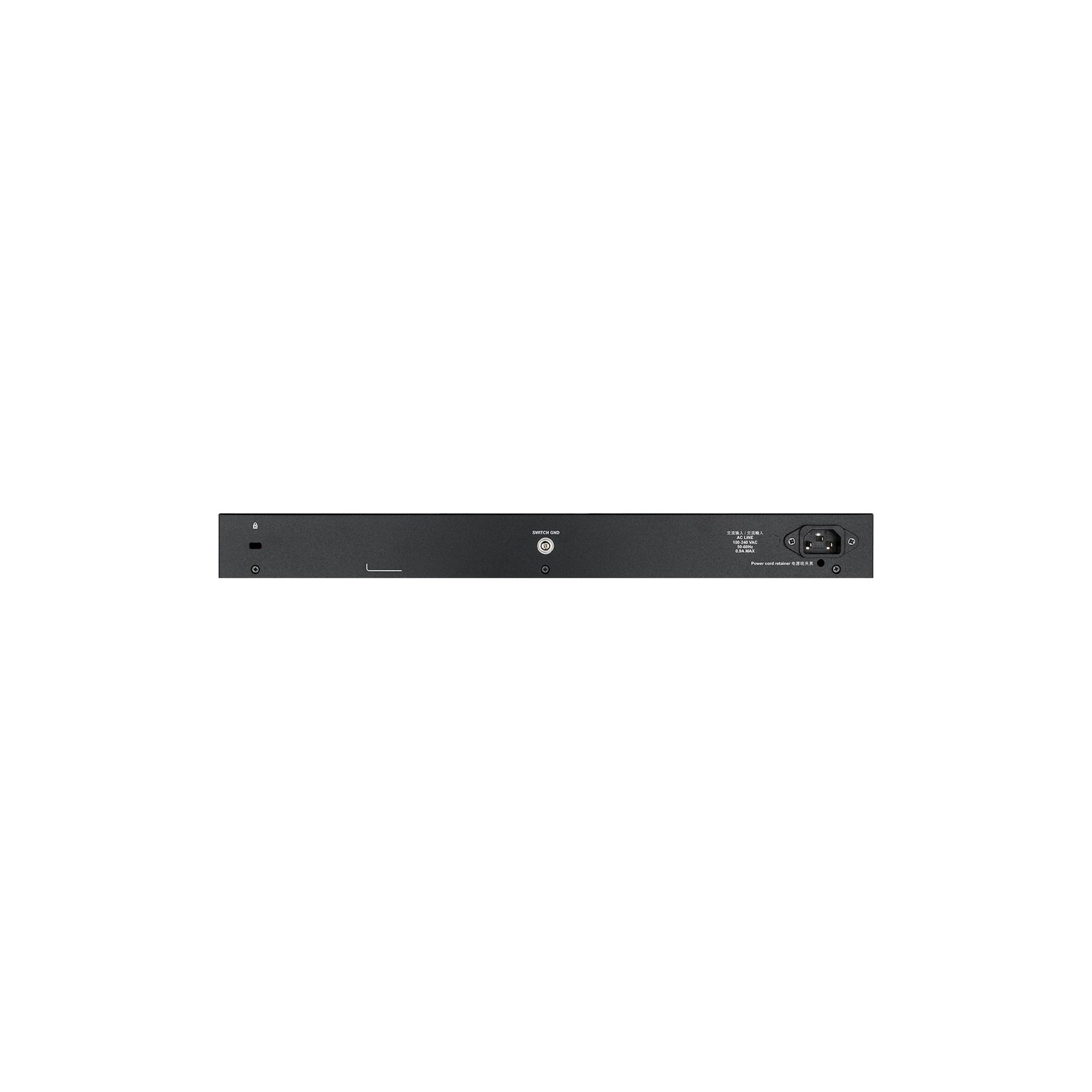Hub USB C D-LINK DGS-1250-28X/E