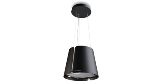 Hotte Décor FABER BEAT 430 NOIR MAT