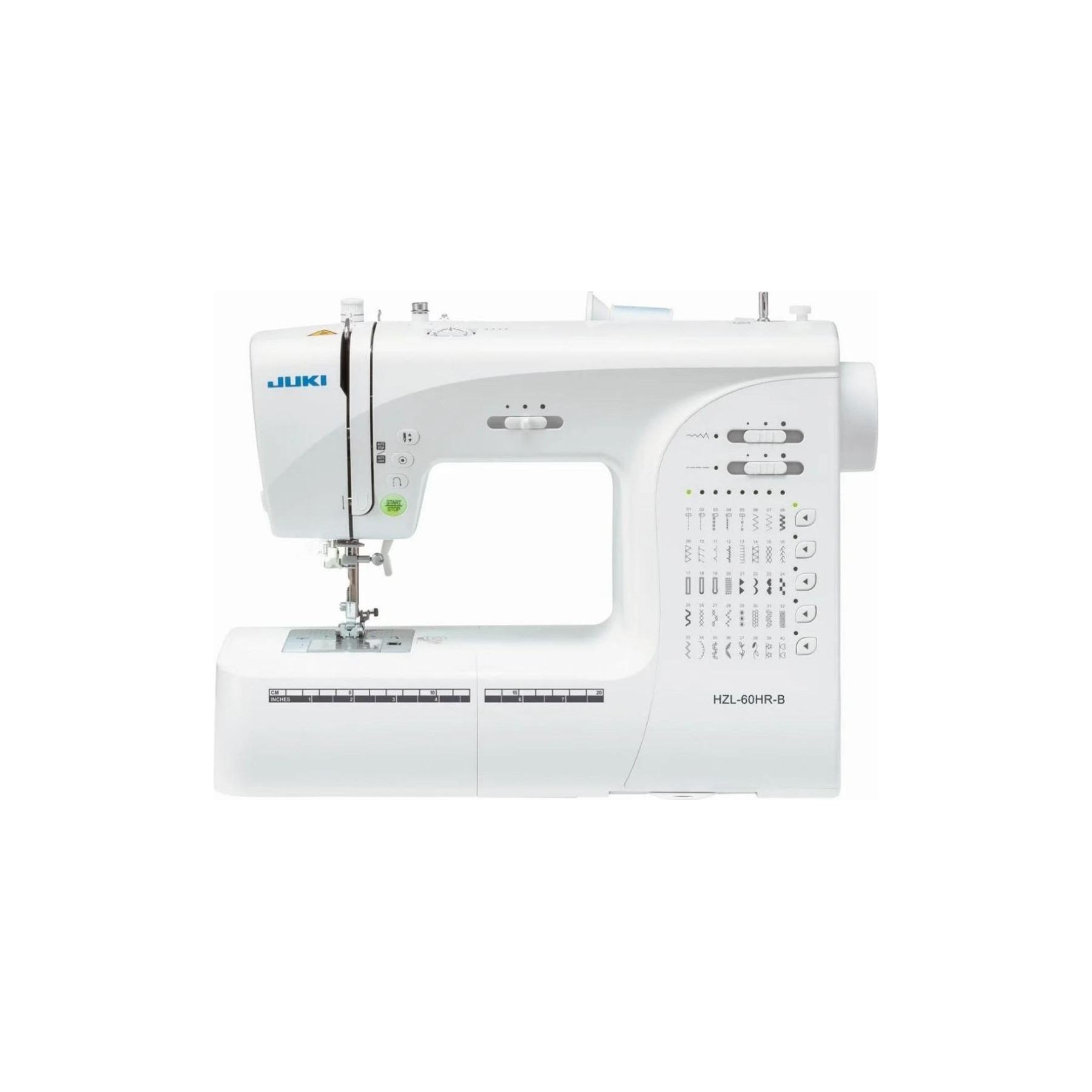 Machine à coudre JUKI HZL 60HR B