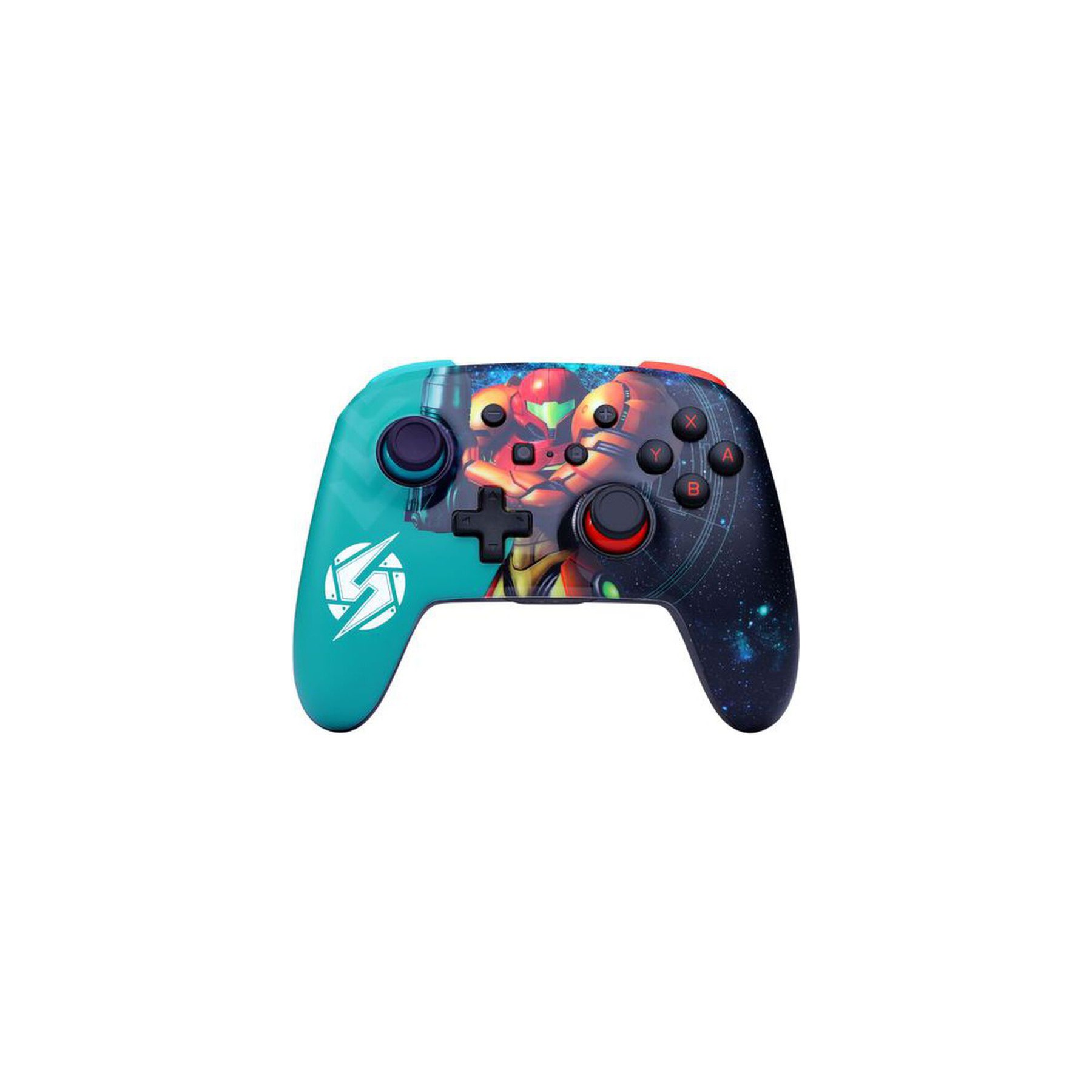 Manette POWERA Manette Sans Fil | Metroid Prime