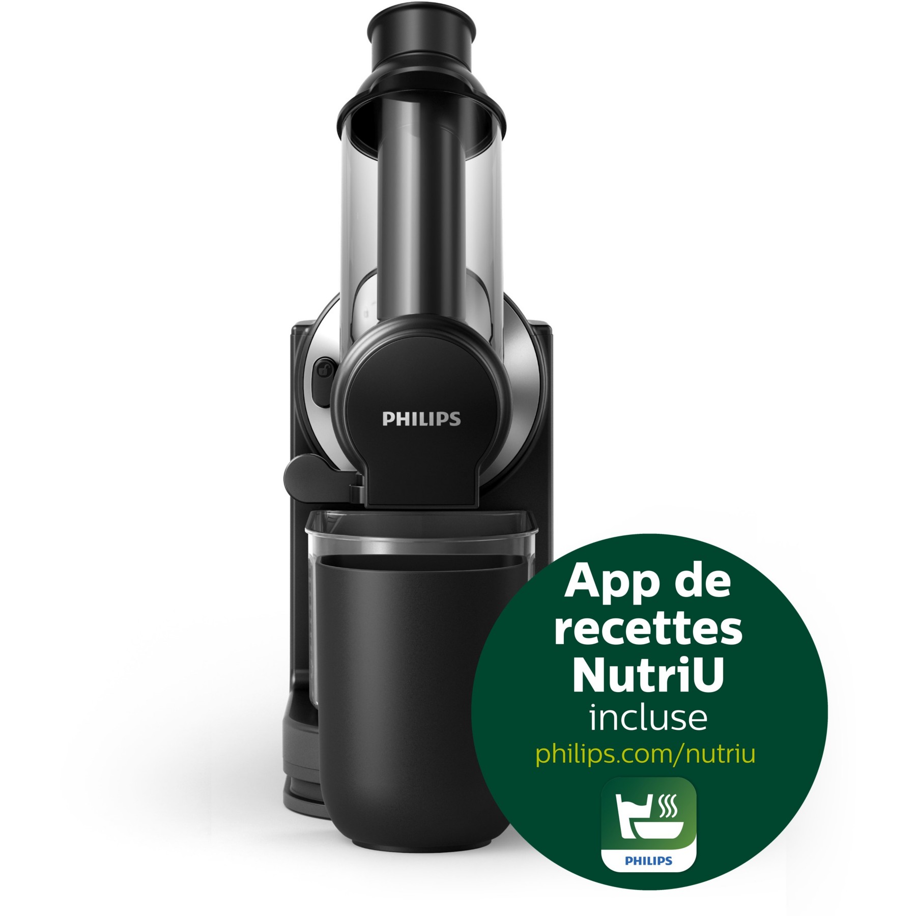 Extracteur de jus PHILIPS HR1889/70