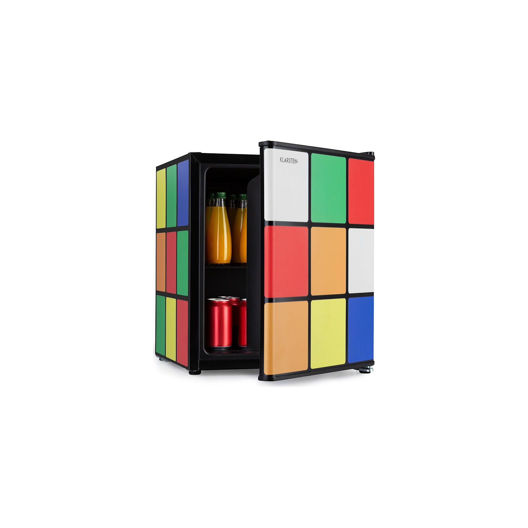Mini réfrigérateur KLARSTEIN Solve - Multicolore