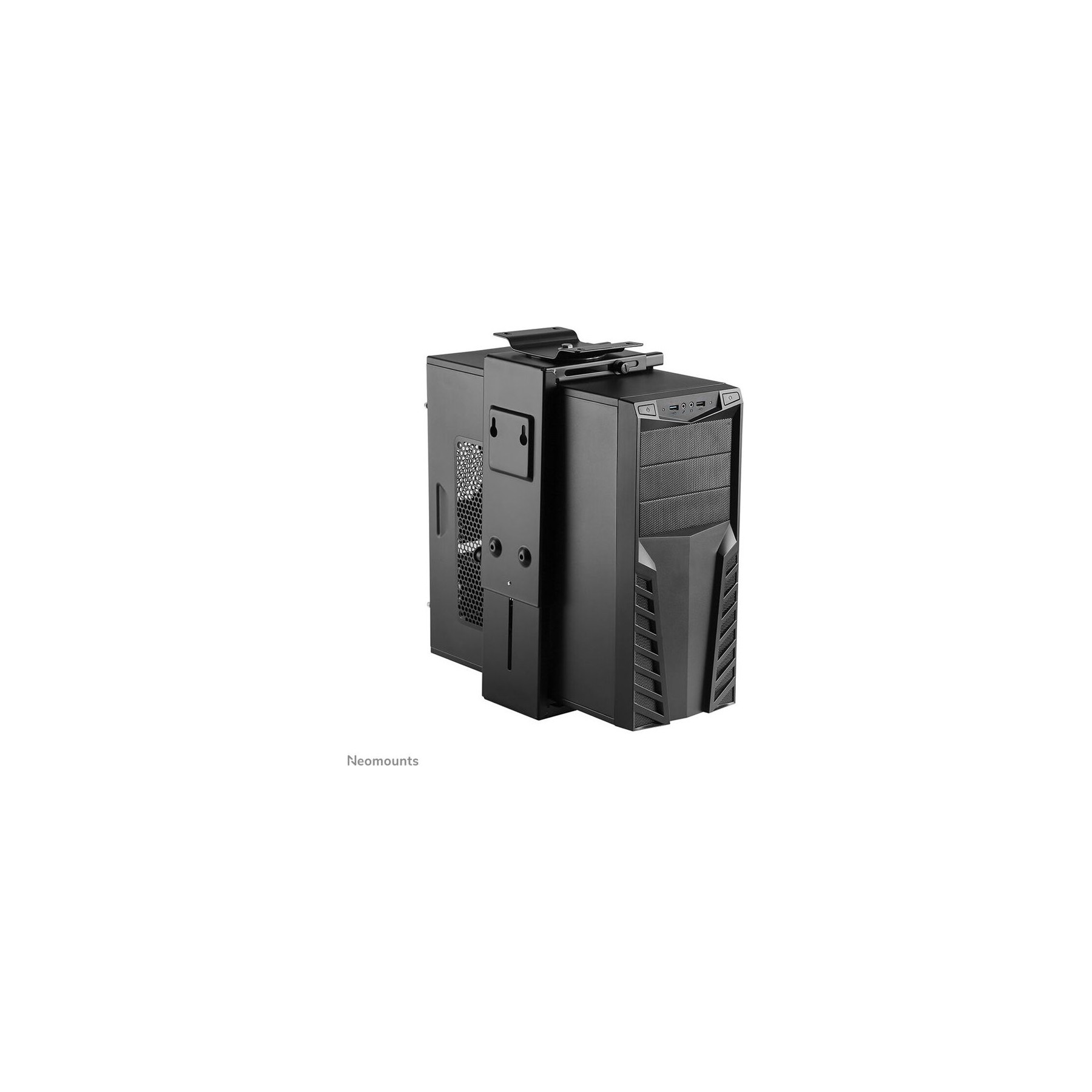 Hub USB C NEOMOUNTS NM-CPU100BLACK