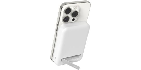 Batterie externe BELKIN 10000 mAh 15W MagSafe avec support