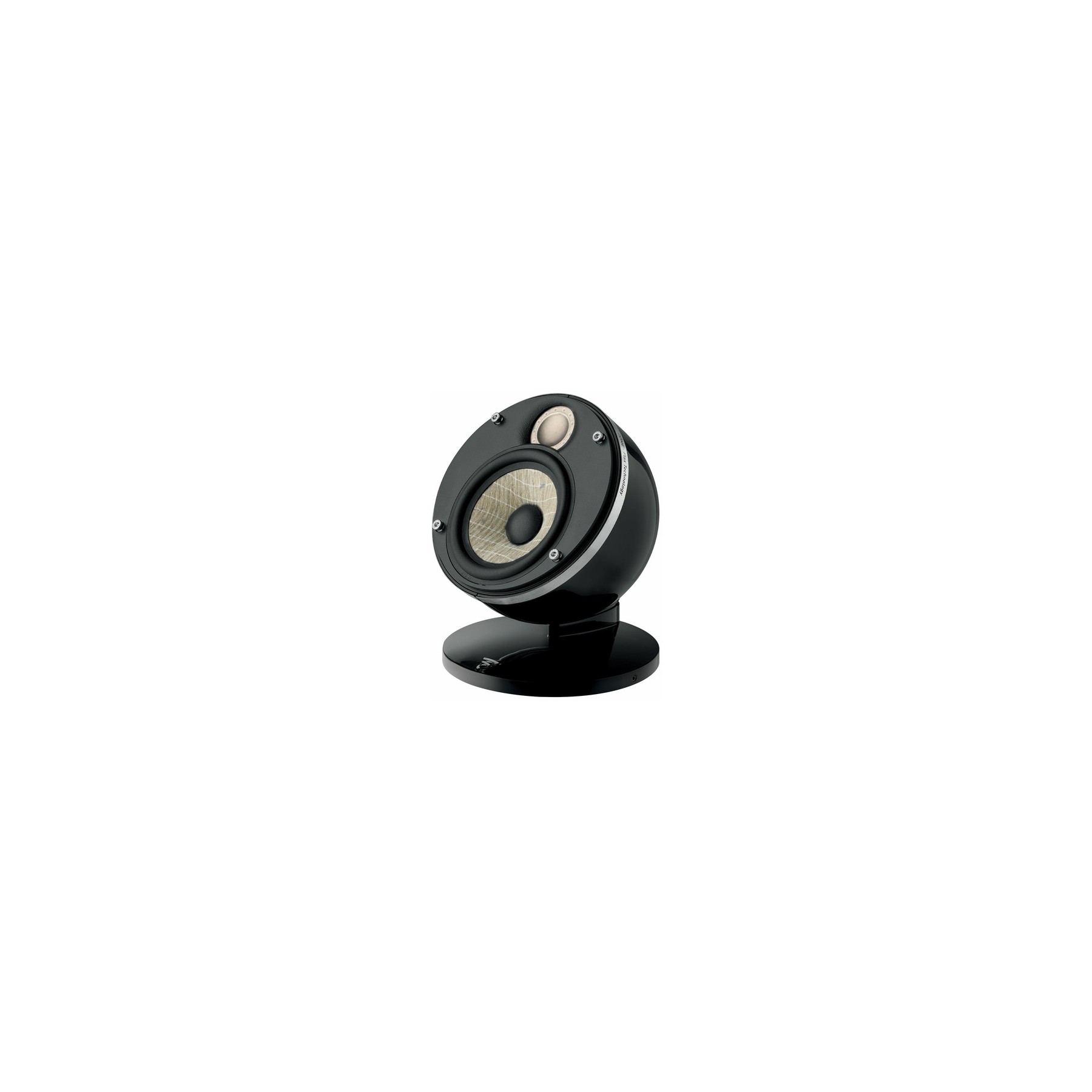 Enceinte bibliothèque FOCAL DOME FLAX SAT 1.0 BLACK