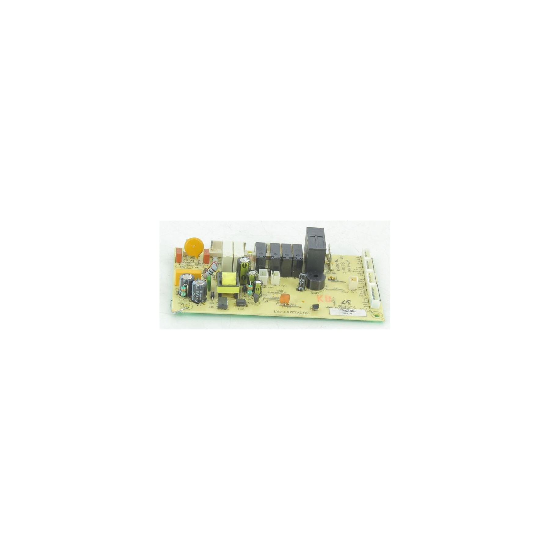 Carte HOME EQUIPEMENT FM171760018252REC