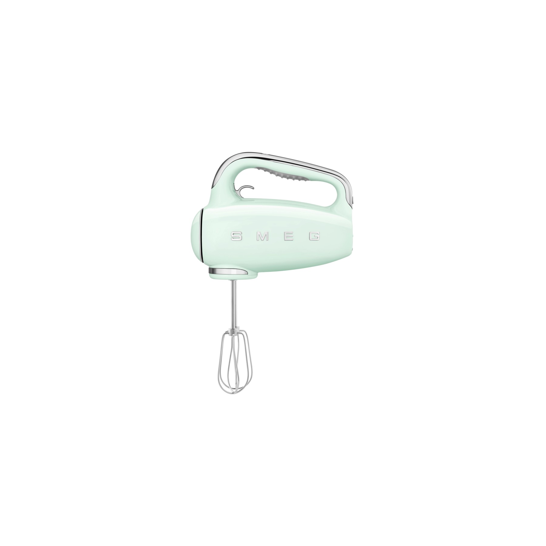 Batteur SMEG Vert d'eau HMF01PGEU