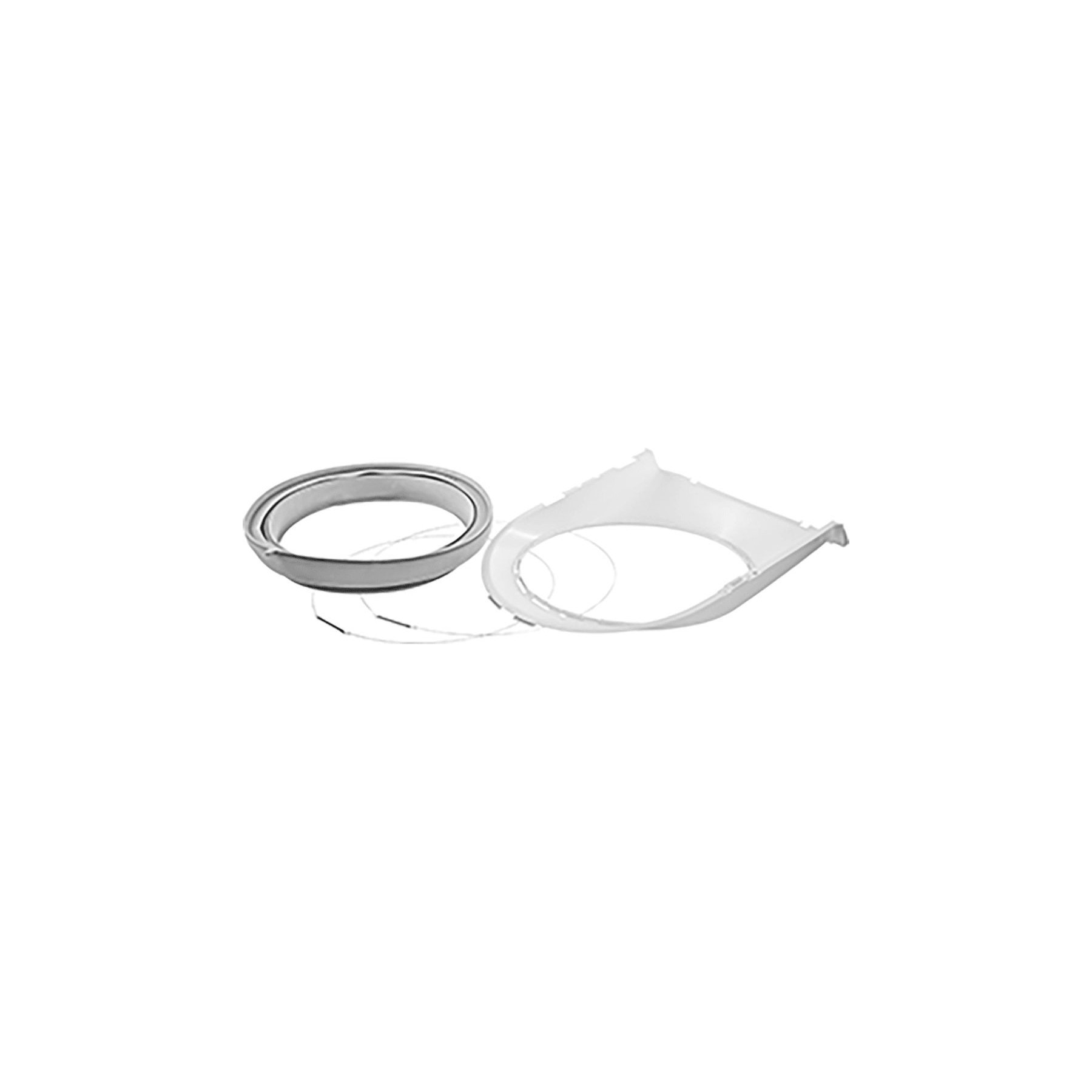 Joint hublot BOSCH joint soufflet de hublot