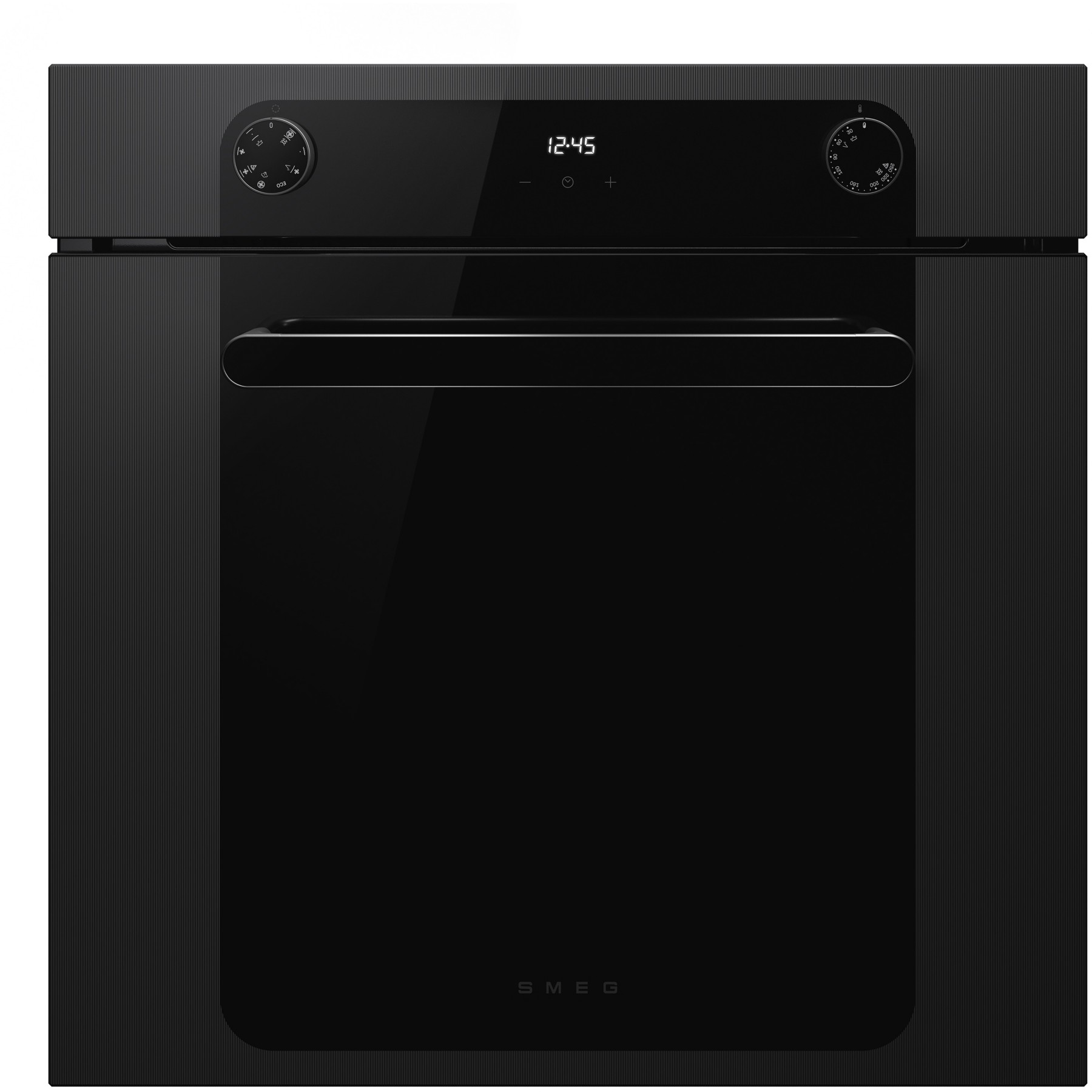 Four encastrable SMEG SF6200TB - Chaleur pulsée - Hydrolyse