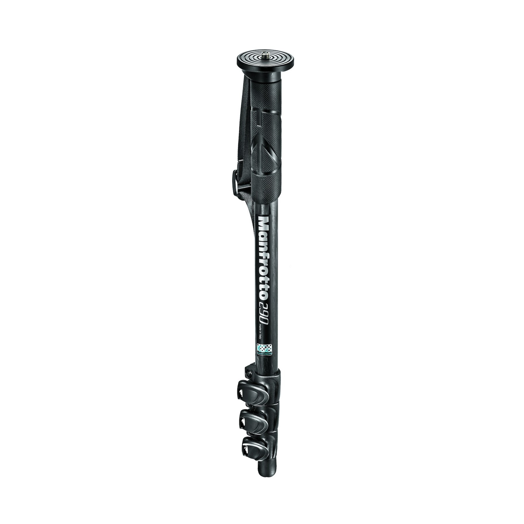 Monopode MANFROTTO MM290C4 - 290 Carbone
