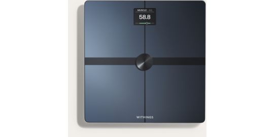 Balance WITHINGS Body Smart Noir