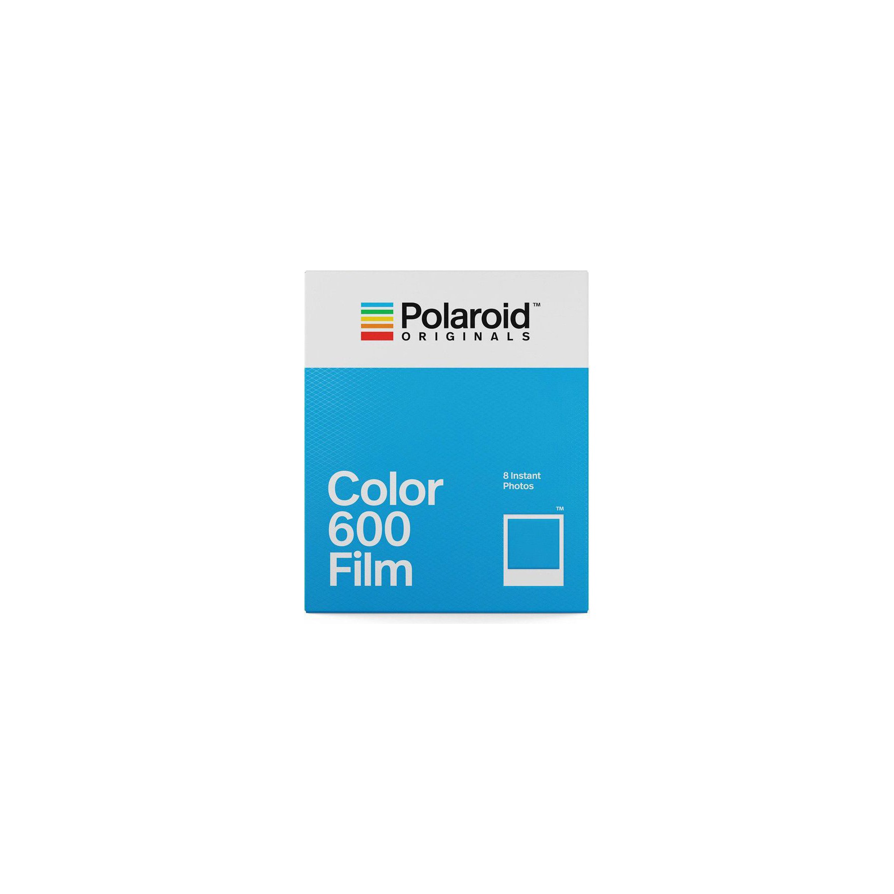 Pellicule POLAROID Color Film for 600