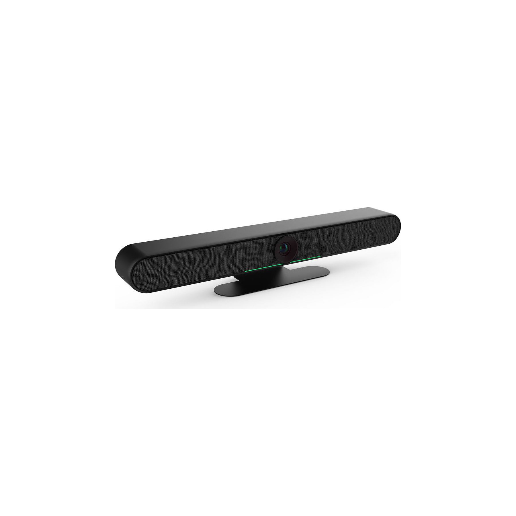 Webcam KIMEX Caméra de visioconférence 4K - Noir