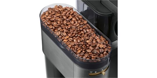 Cafetière filtre MELITTA EPOS Or cafetiere-broyeur