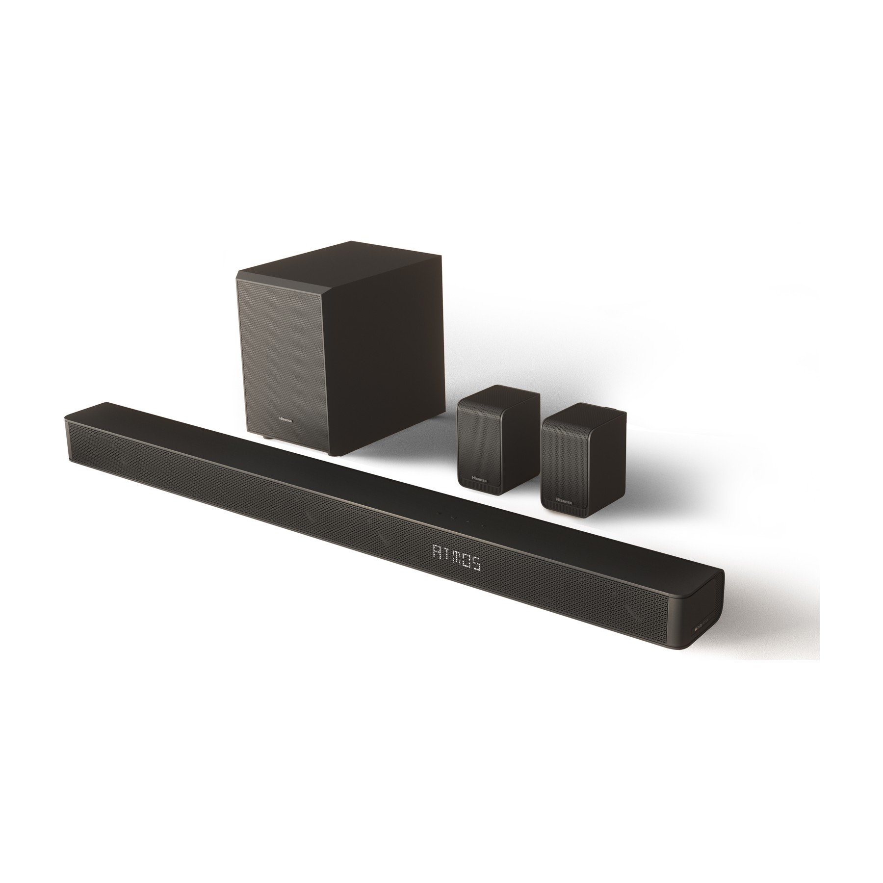 Barre de son HISENSE AX5100G