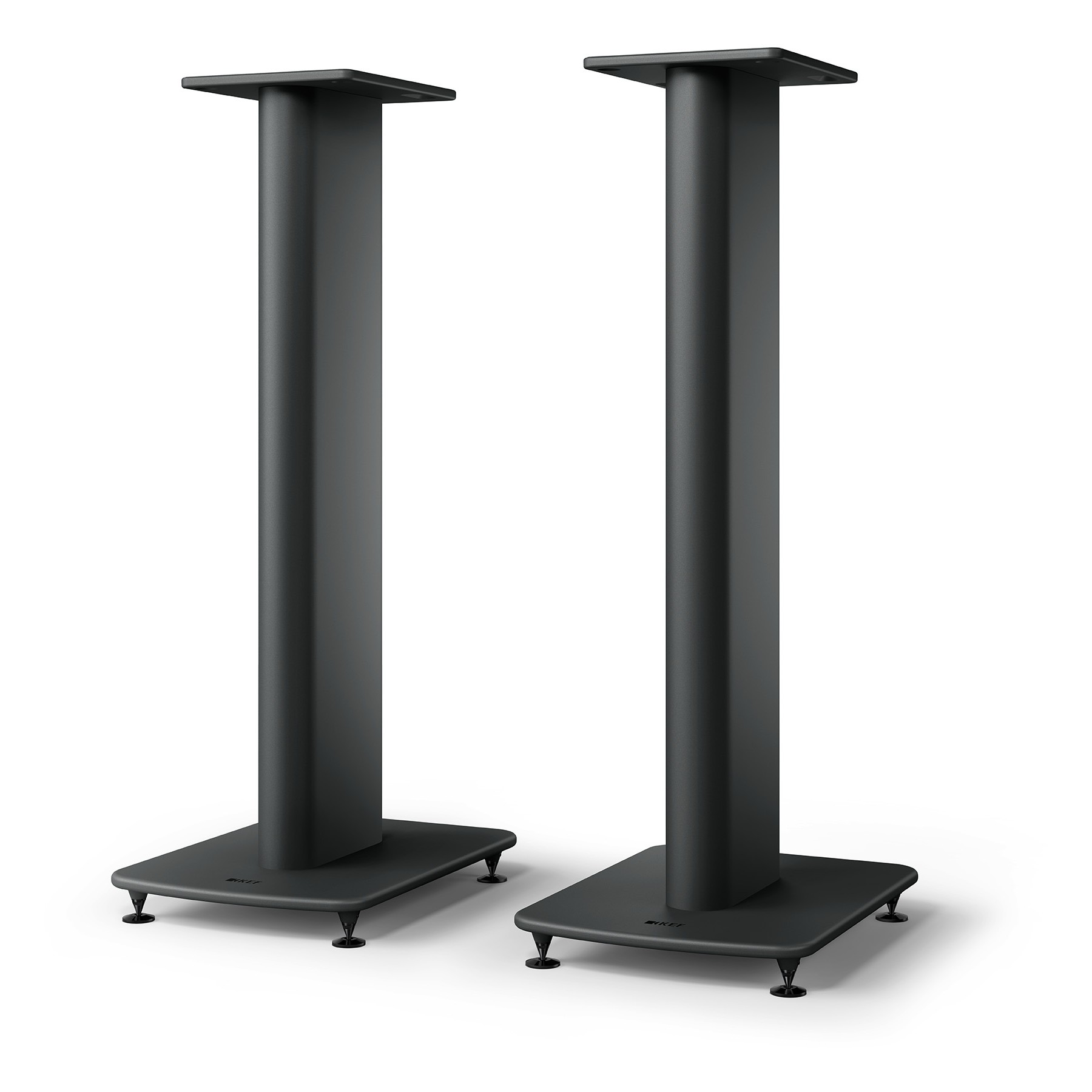 Pied d'enceinte KEF S2 noir - LS50 (Paire)