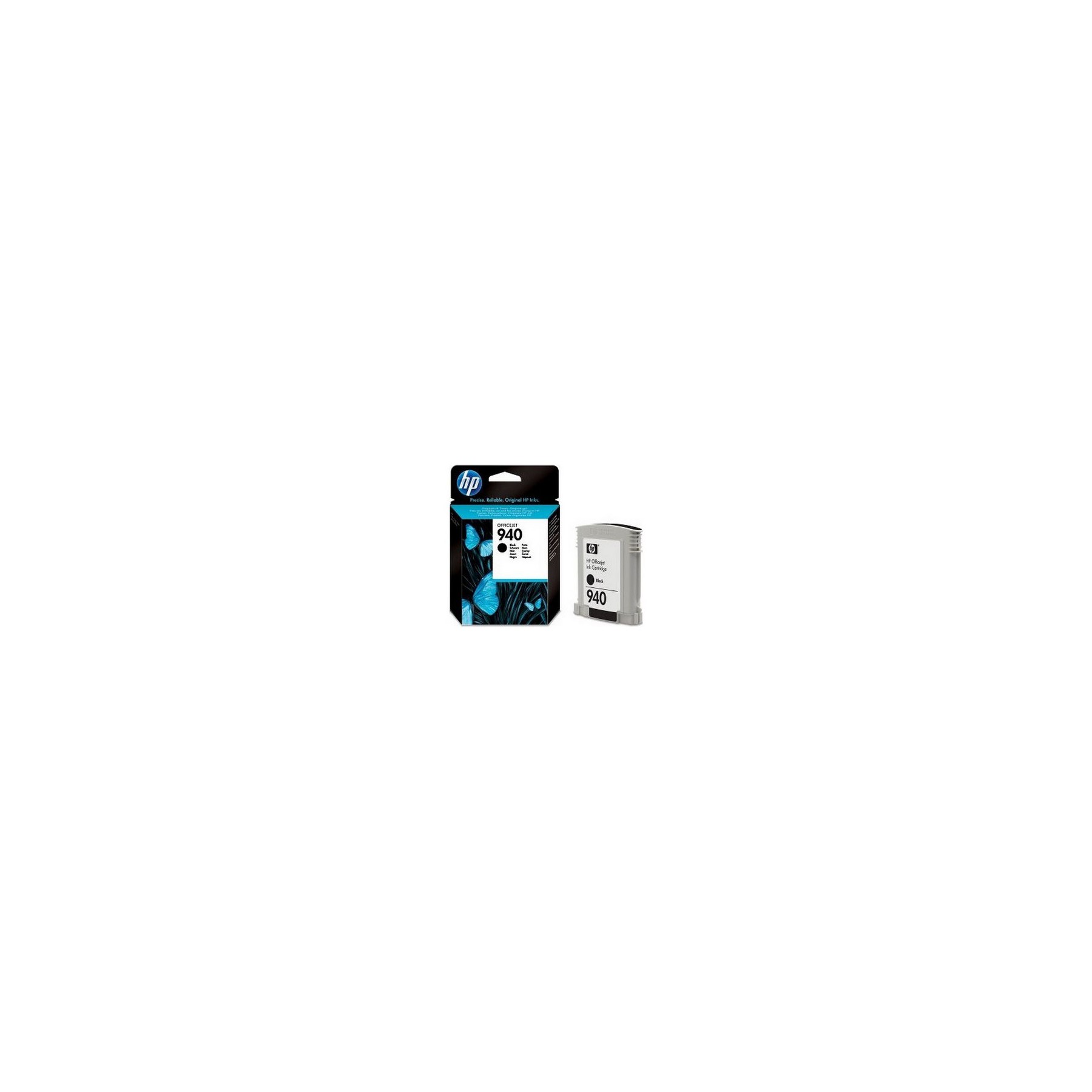 Cartouche HP n°940 noir