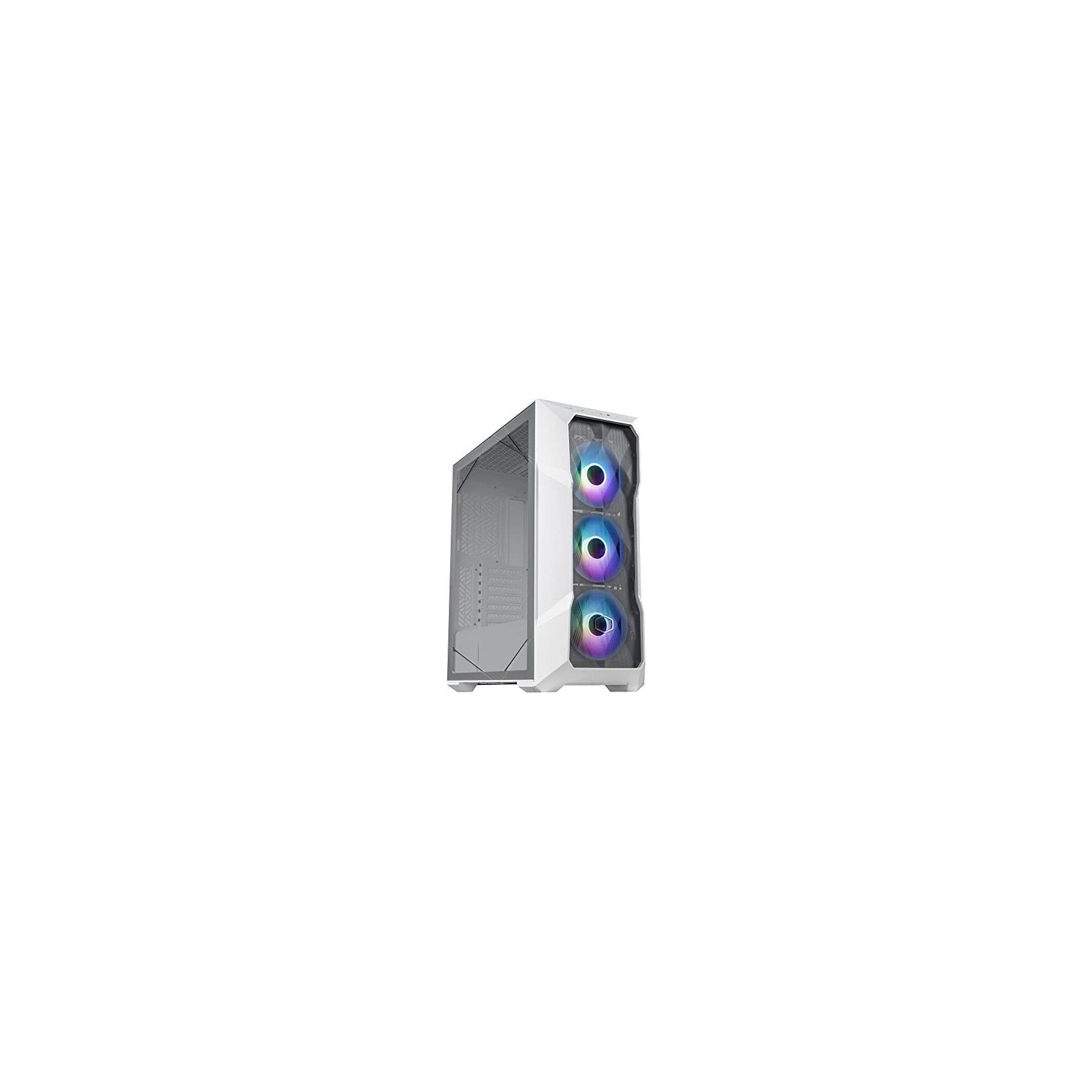 Boitier PC COOLER MASTER TD500 Mesh white