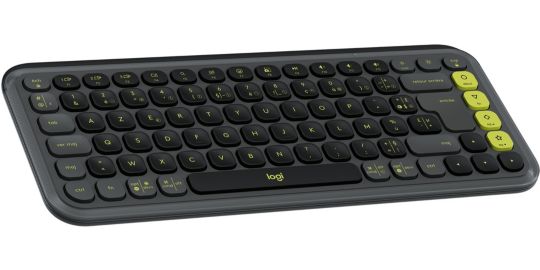 Clavier sans fil LOGITECH Pop Icon Graphite