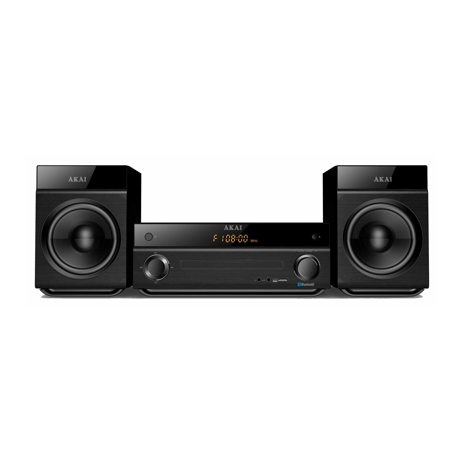 Chaîne HiFi AKAI AM-301K