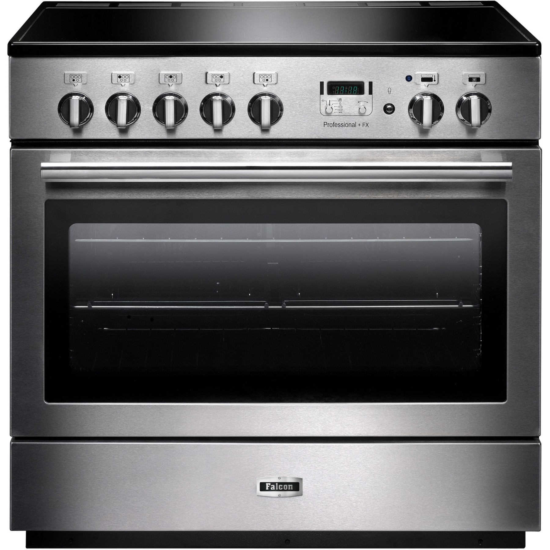 Piano de cuisson induction FALCON PROFESSIONNAL + FX90 INDUC INOX