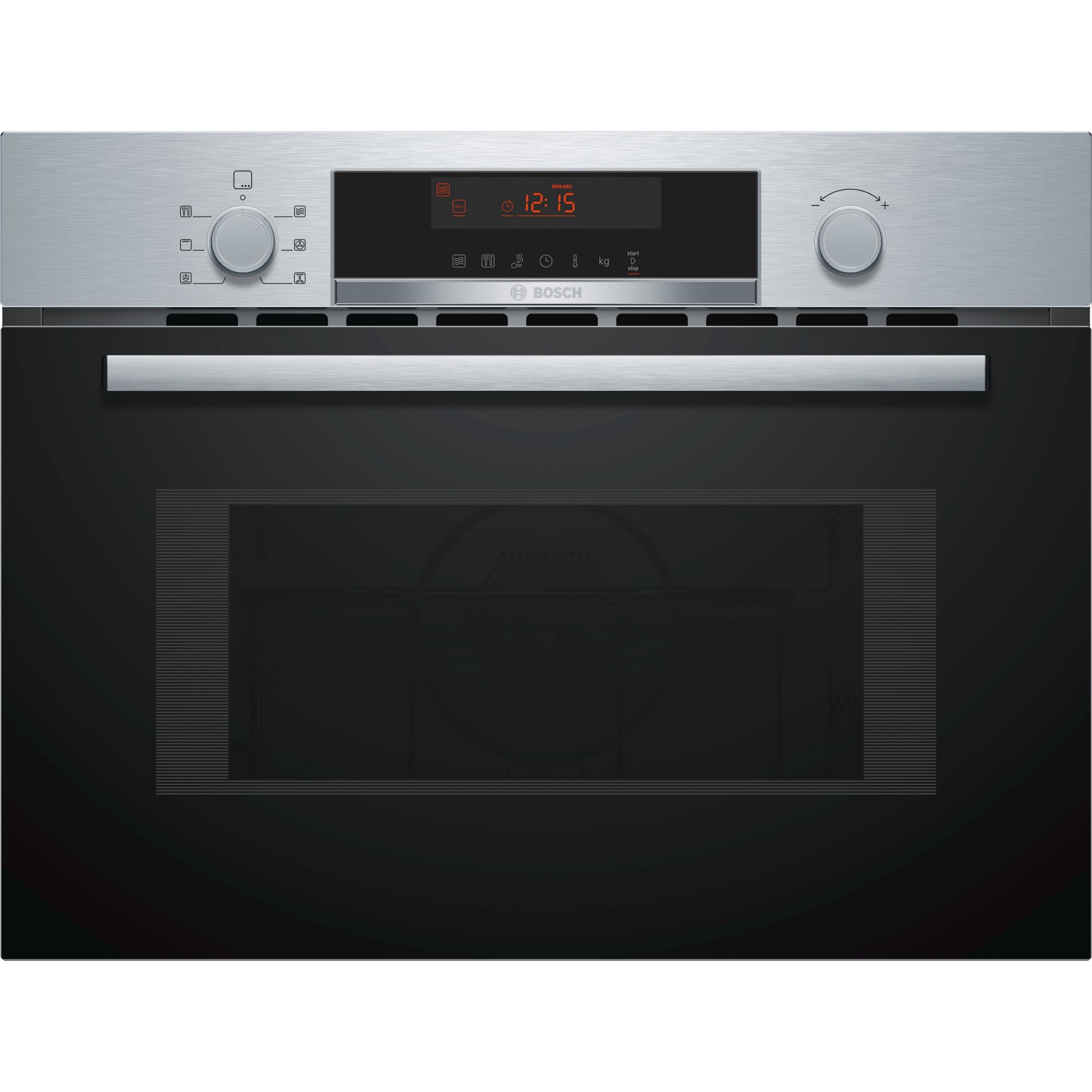 Micro ondes grill encastrable BOSCH CMA583MS0  SERIE 4