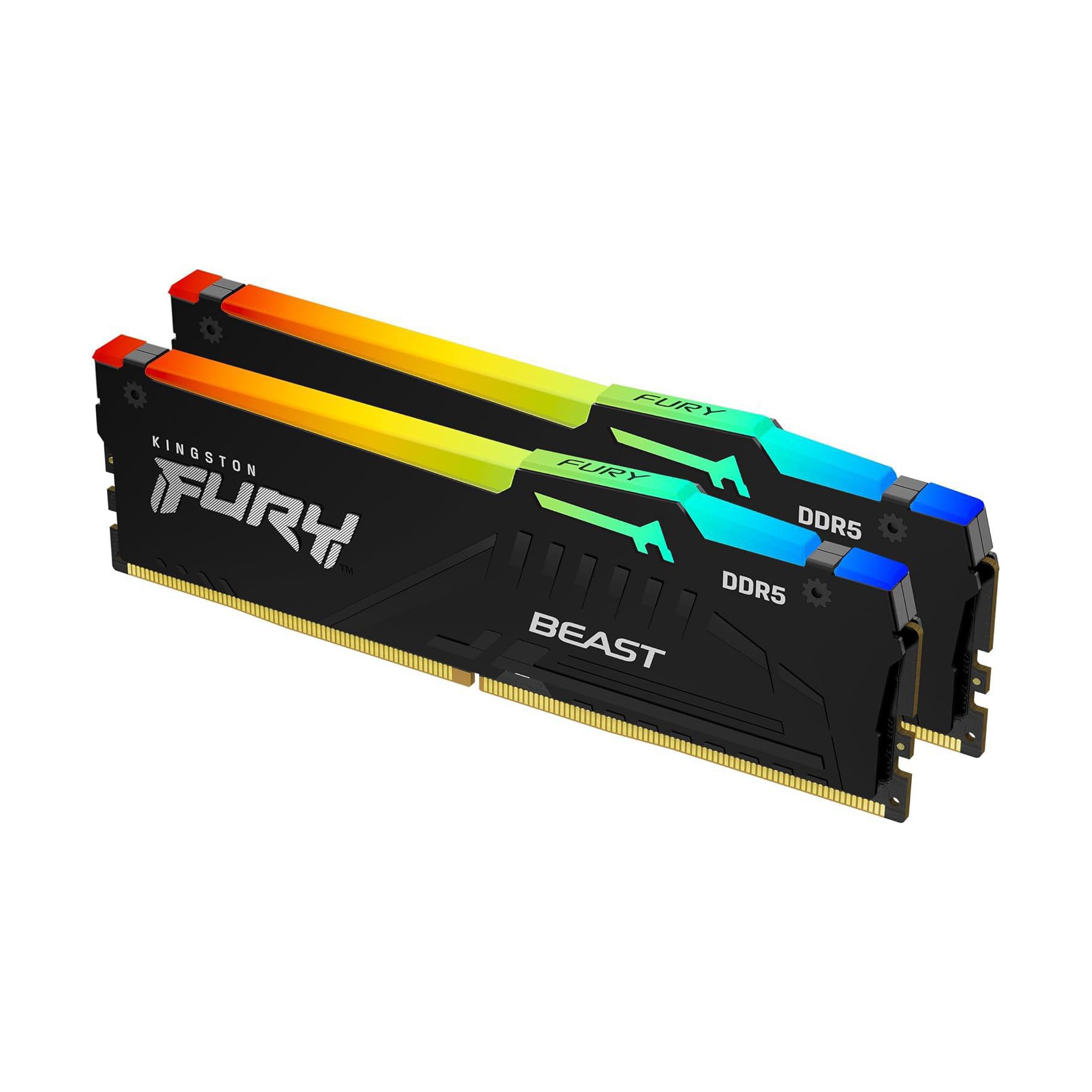 Mémoire vive KINGSTON Fury Beast 32 Go DDR5