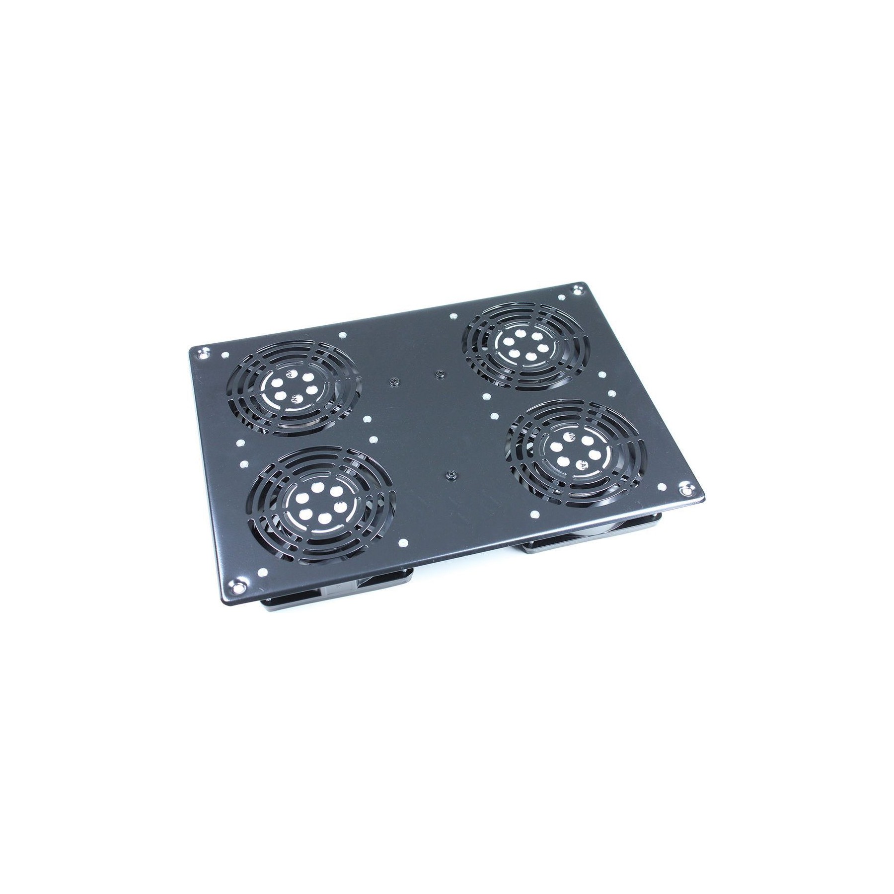 Accessoire rack KIMEX Bloc 4 ventilateurs de toit baie 19´´