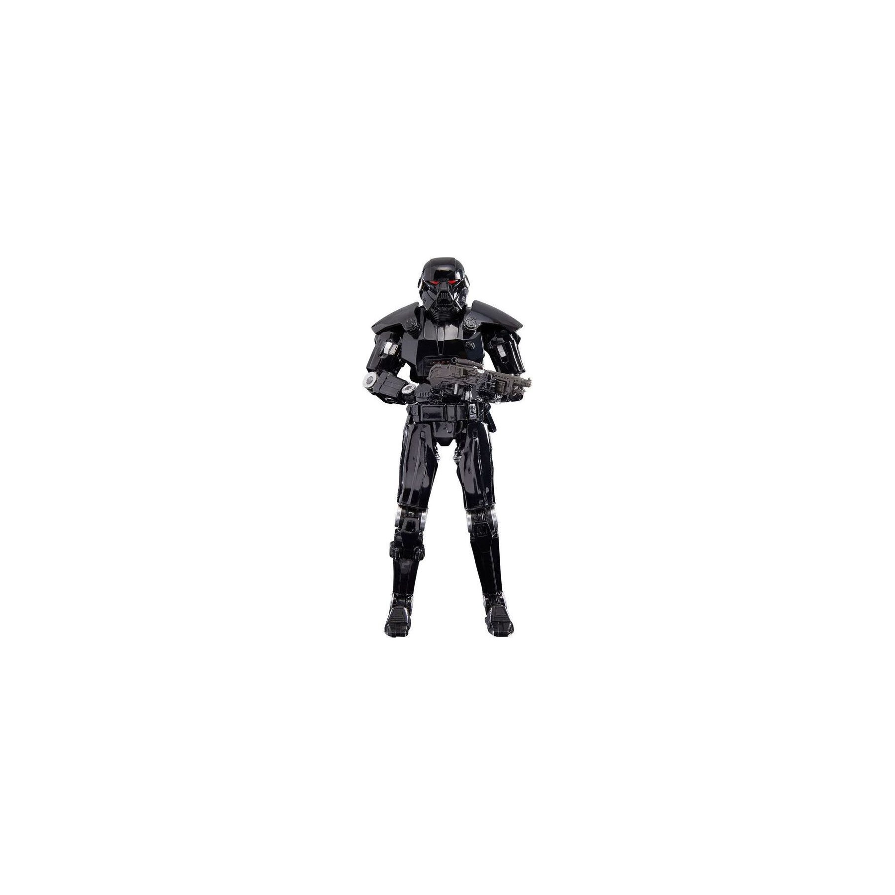 Figurine HASBRO Figurine - Star Wars Black Series Deluxe