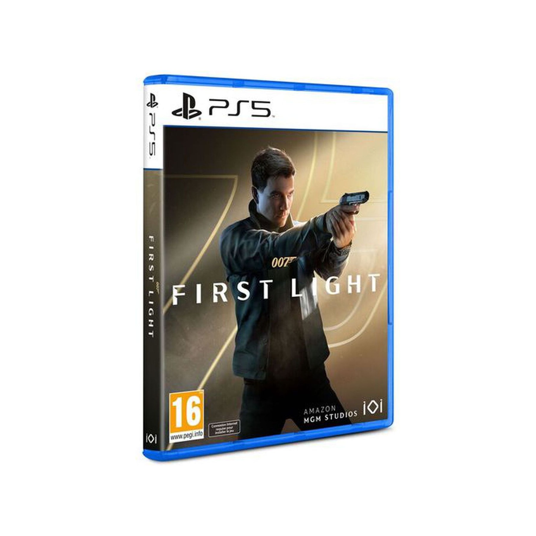 Jeu PS5 PLAION 007 First Light