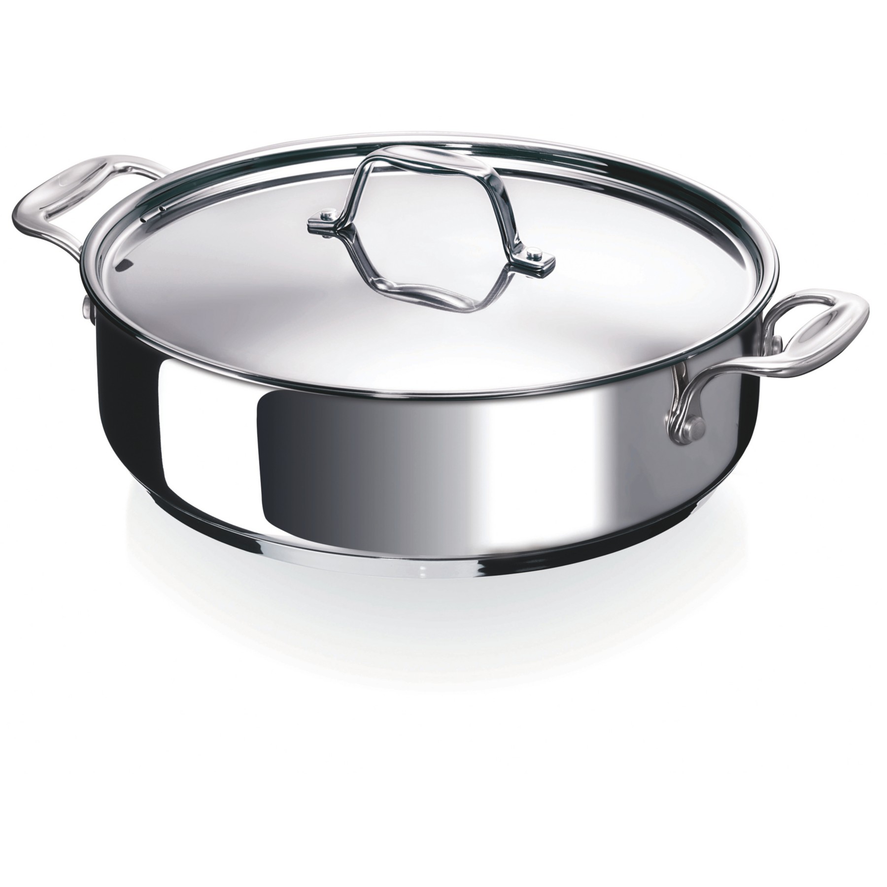 Sauteuse BEKA Sauteuse et couvercle chef 28cm - Beka