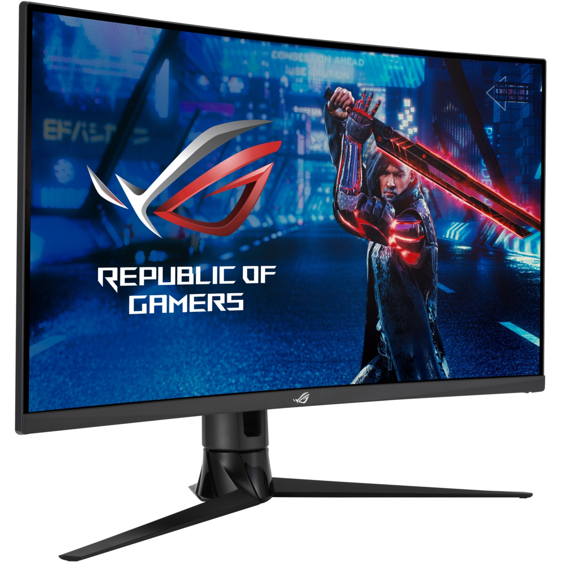 Ecran PC Gamer ASUS ROG XG32VC Incurvé 32'' VA